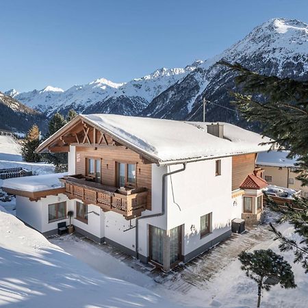 Bed and Breakfast Auer-Fiegl Sölden Esterno foto