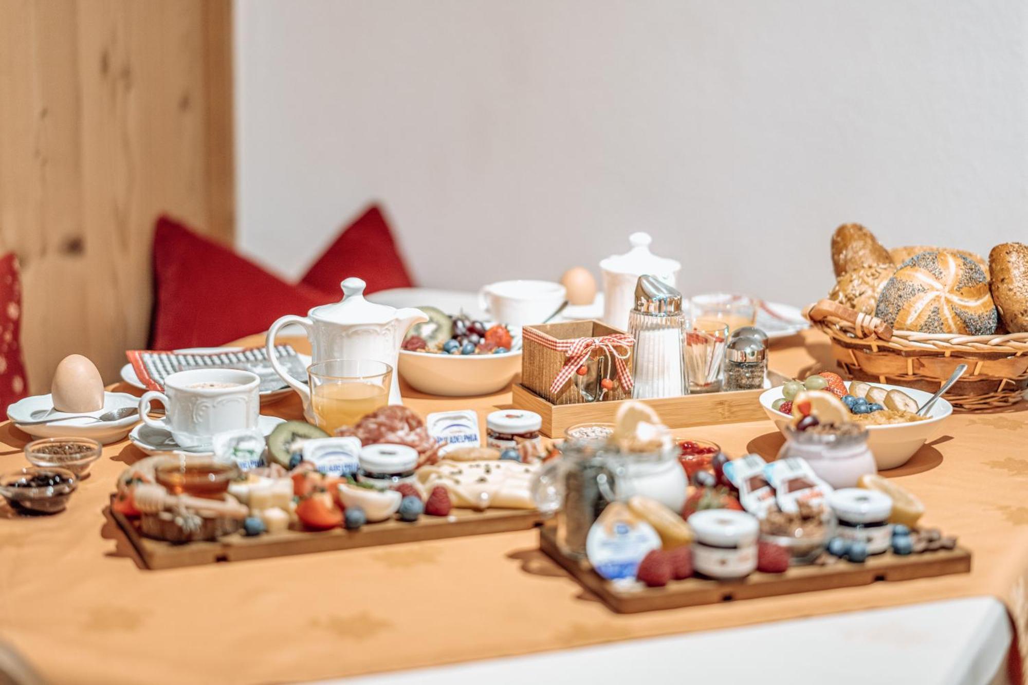 Bed and Breakfast Auer-Fiegl Sölden Esterno foto