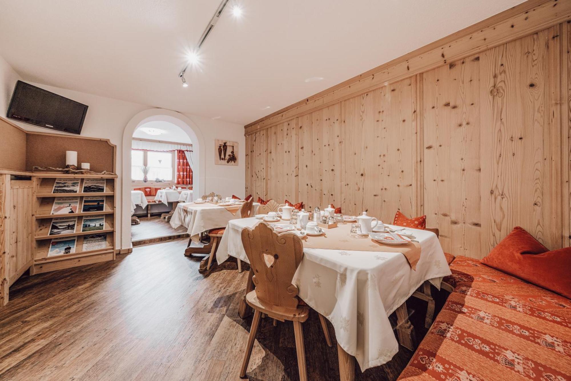 Bed and Breakfast Auer-Fiegl Sölden Esterno foto