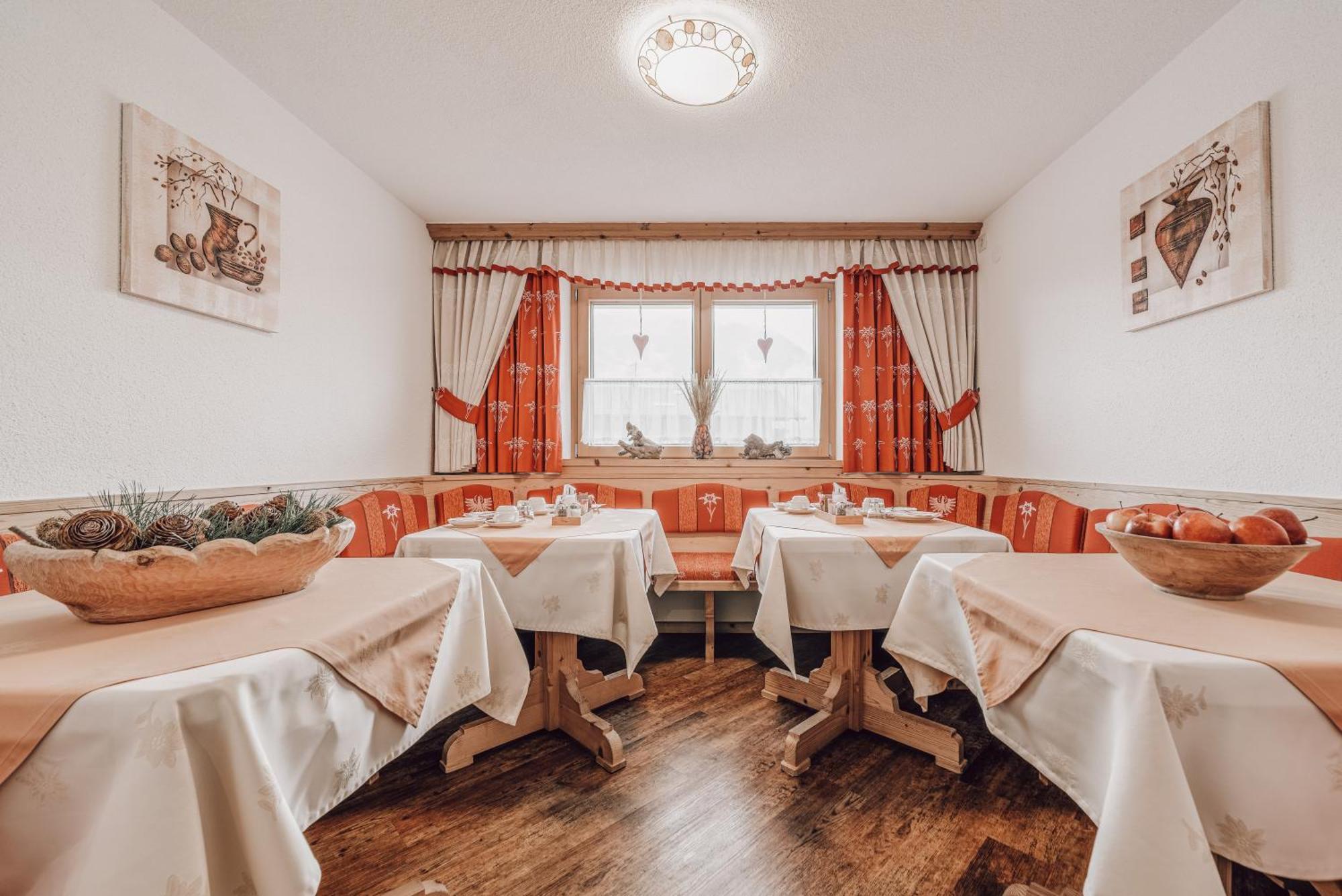 Bed and Breakfast Auer-Fiegl Sölden Esterno foto
