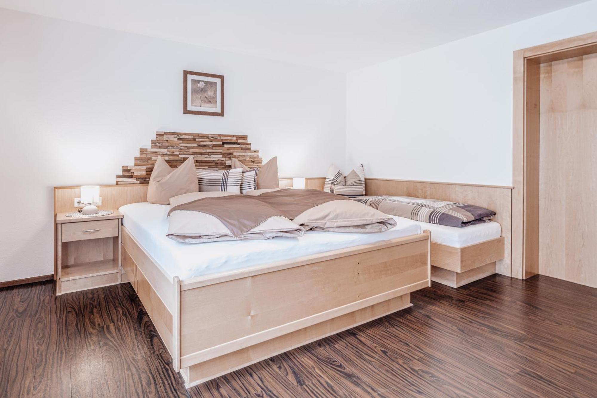 Bed and Breakfast Auer-Fiegl Sölden Esterno foto