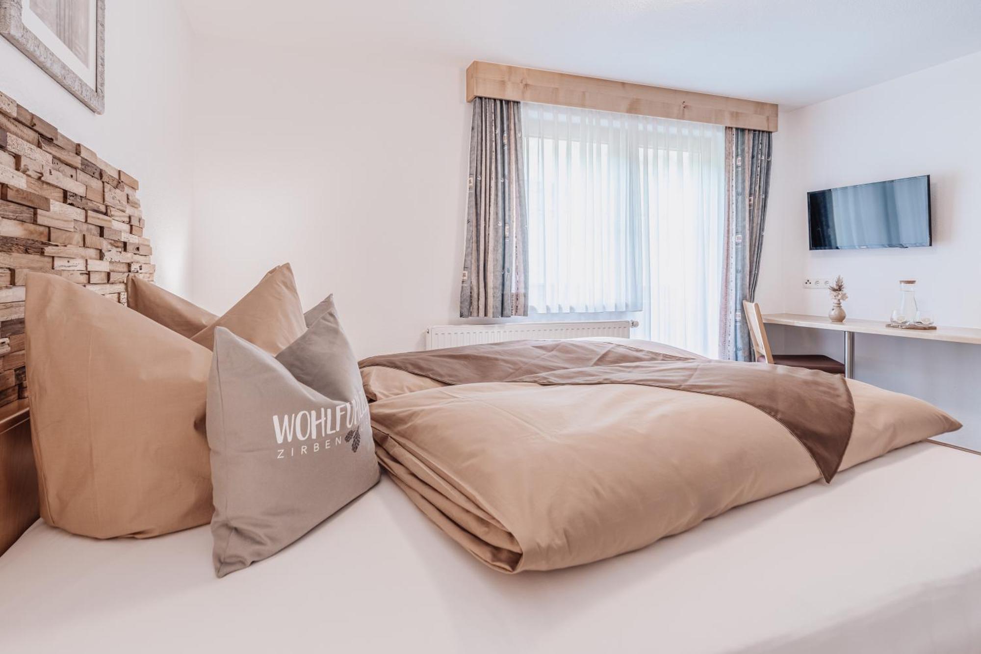Bed and Breakfast Auer-Fiegl Sölden Esterno foto