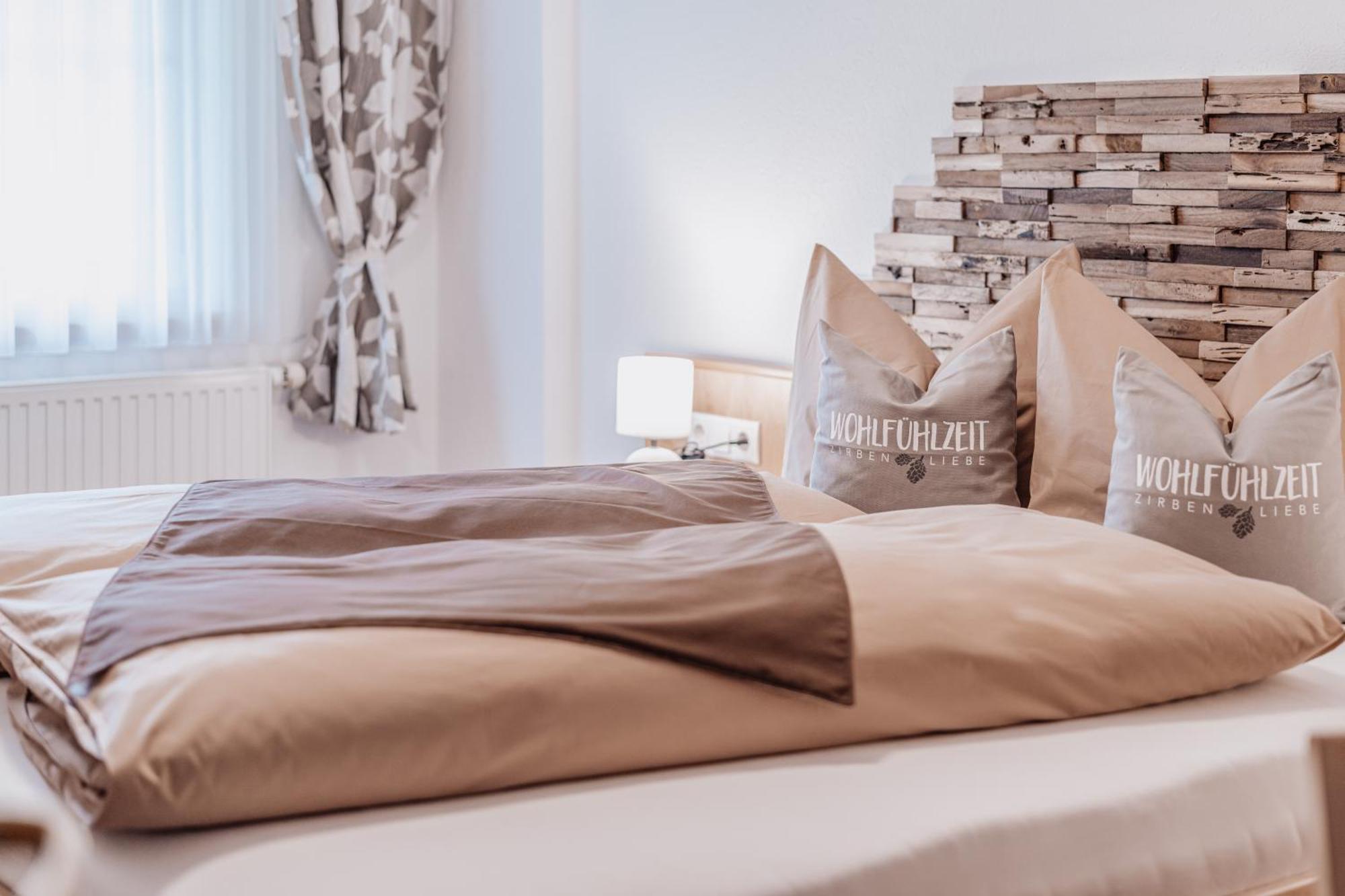 Bed and Breakfast Auer-Fiegl Sölden Esterno foto