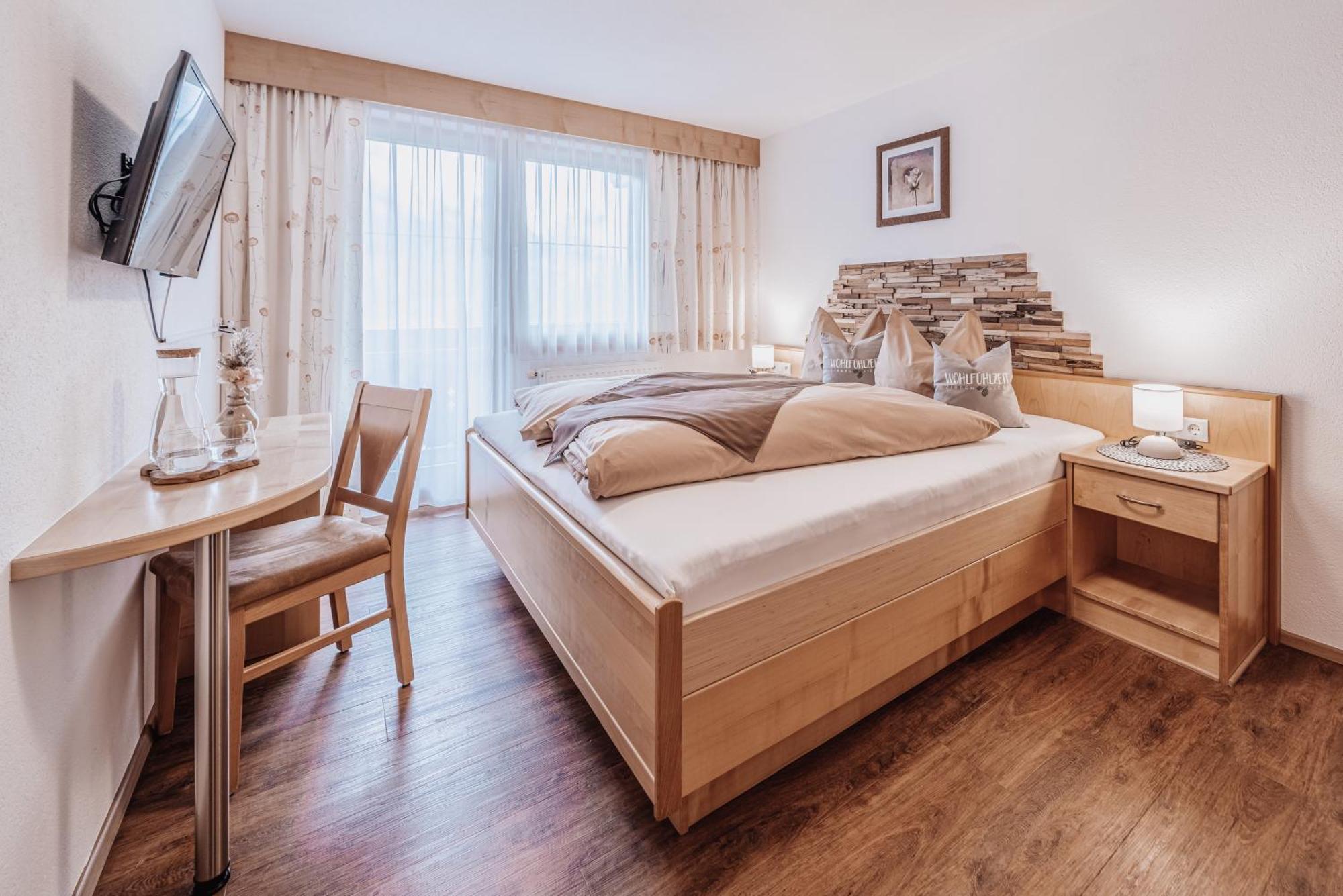 Bed and Breakfast Auer-Fiegl Sölden Esterno foto