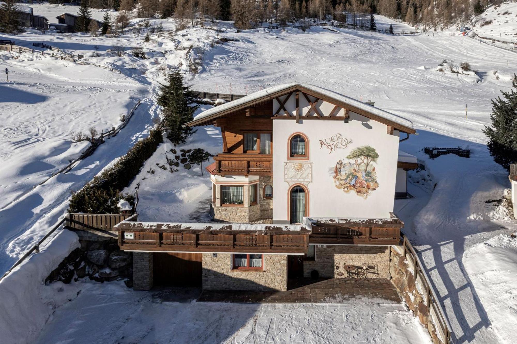 Bed and Breakfast Auer-Fiegl Sölden Esterno foto