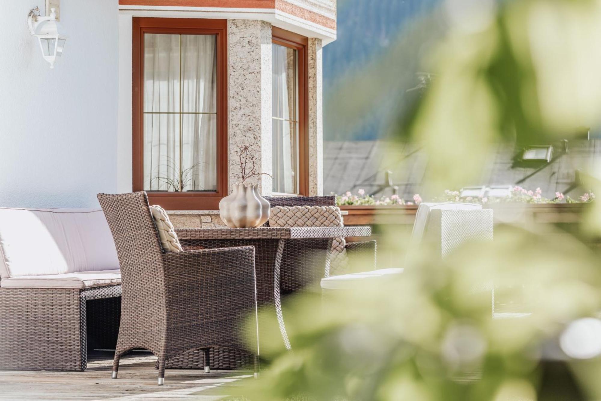 Bed and Breakfast Auer-Fiegl Sölden Esterno foto
