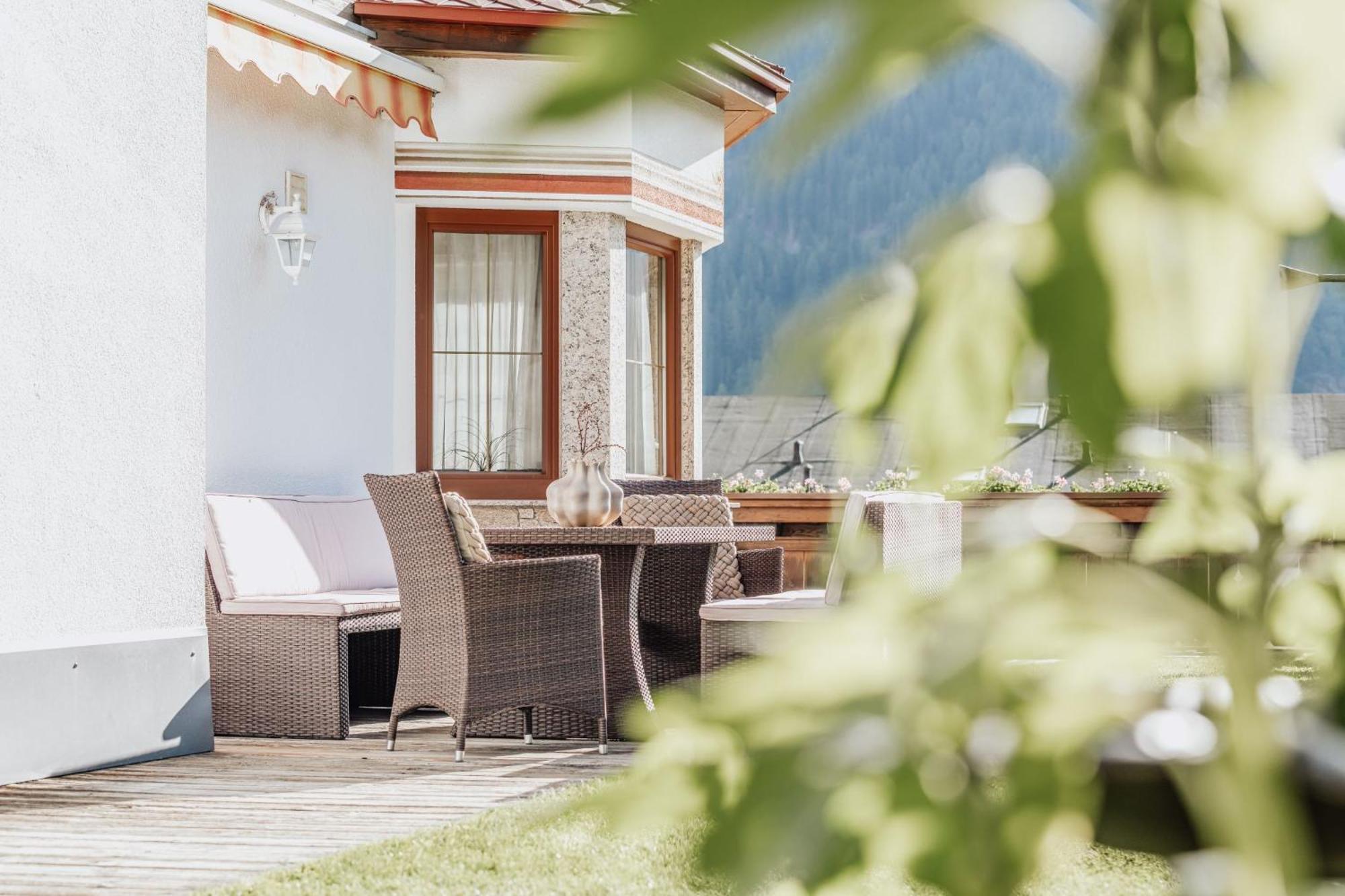 Bed and Breakfast Auer-Fiegl Sölden Esterno foto