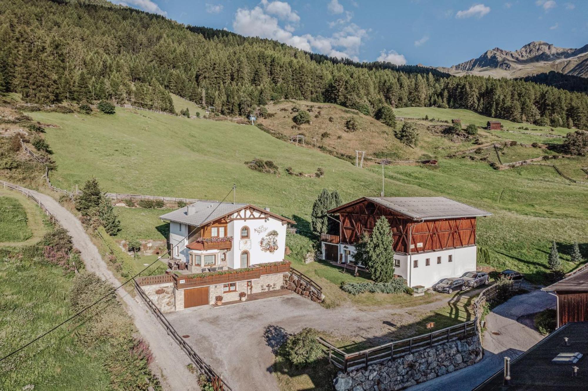 Bed and Breakfast Auer-Fiegl Sölden Esterno foto