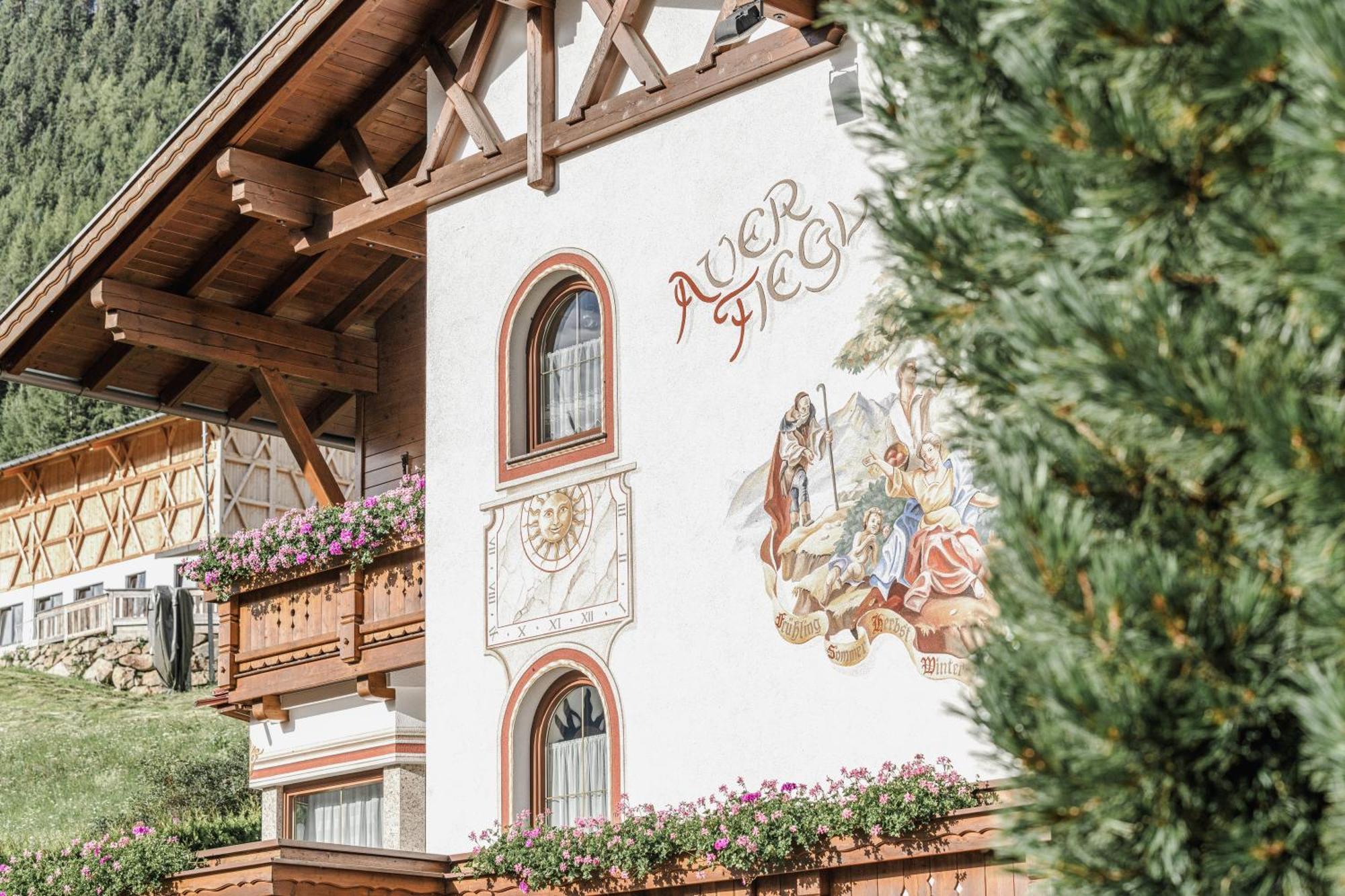 Bed and Breakfast Auer-Fiegl Sölden Esterno foto