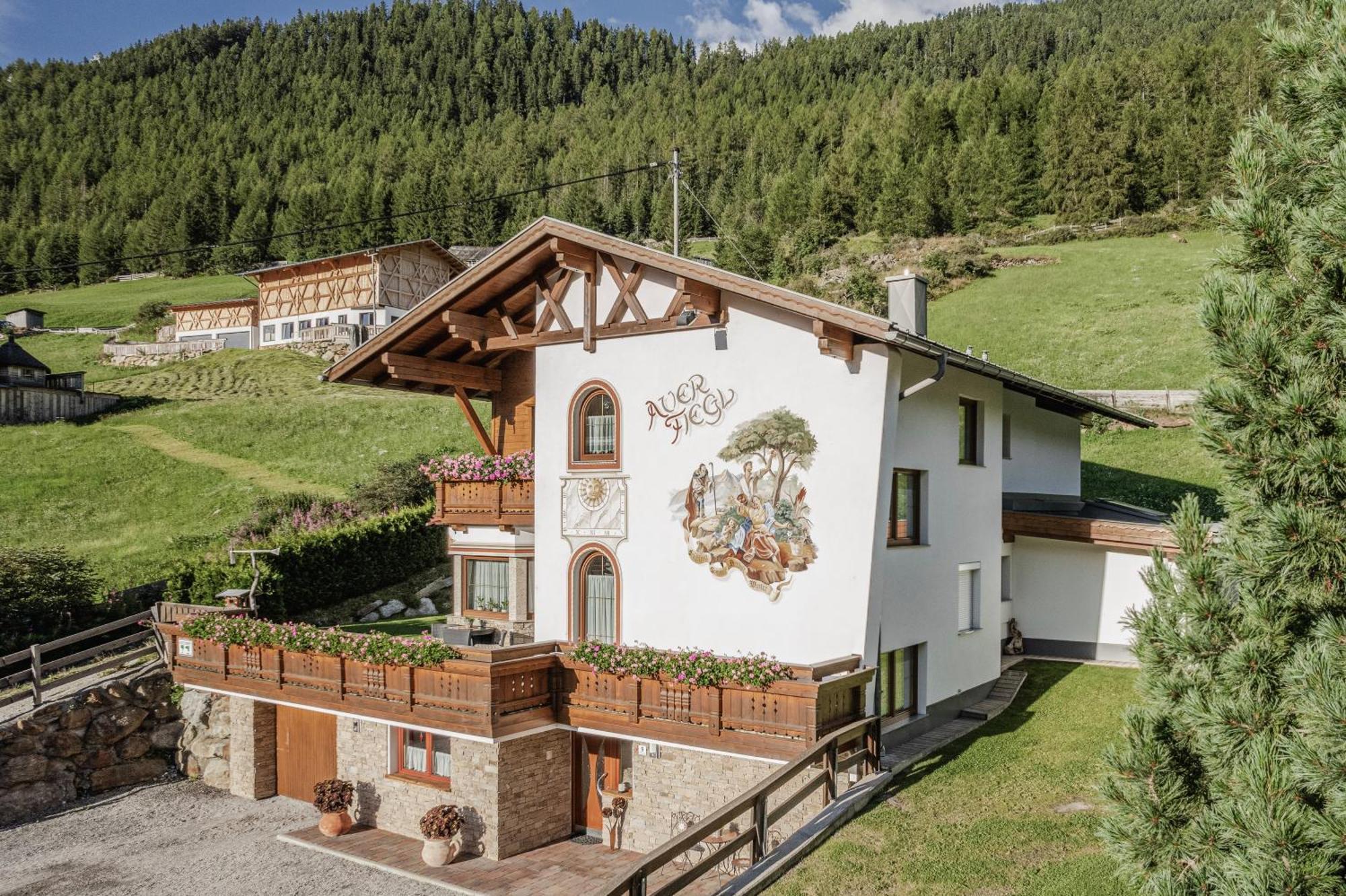 Bed and Breakfast Auer-Fiegl Sölden Esterno foto